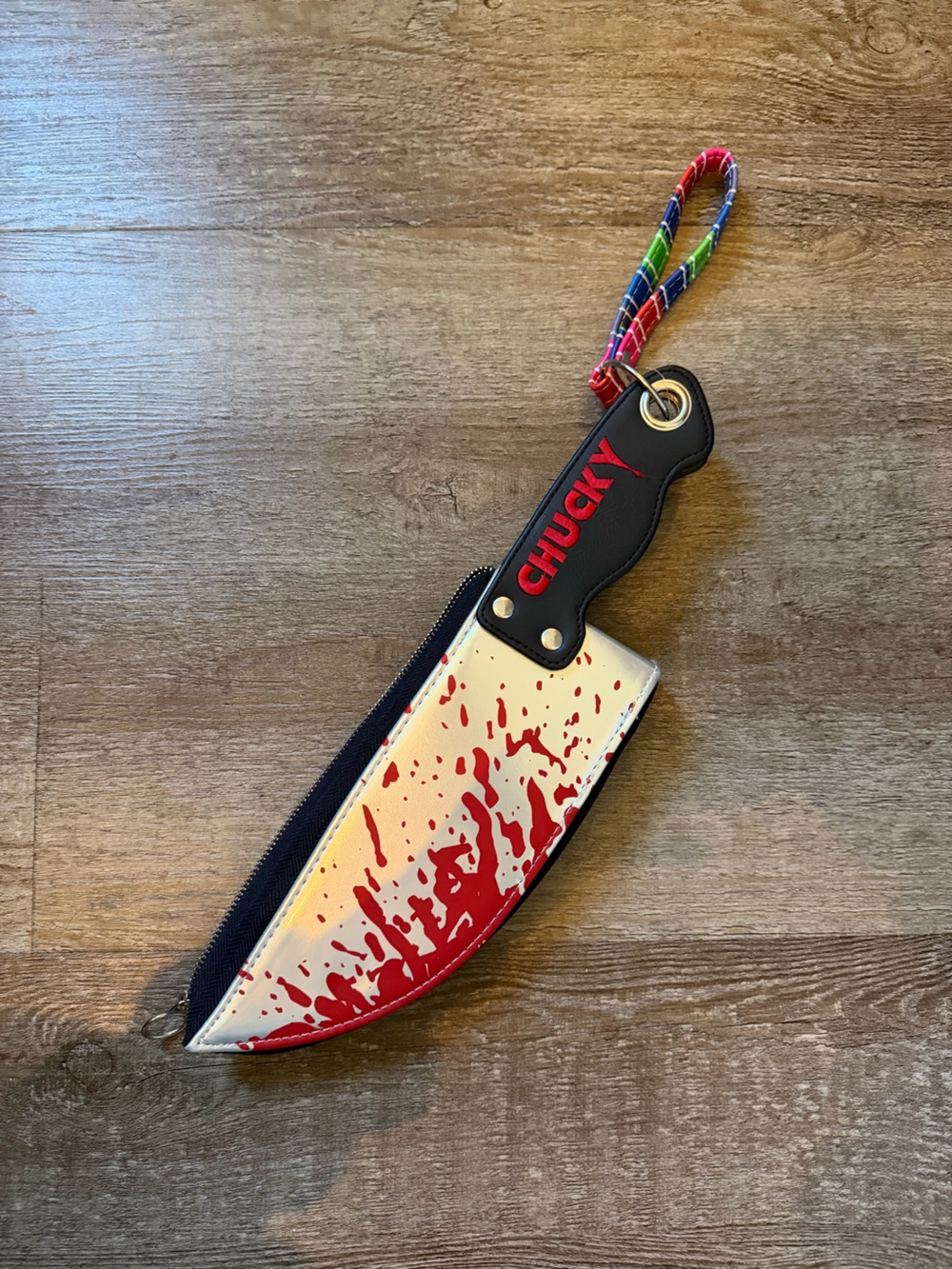 Chucky Knife Bag